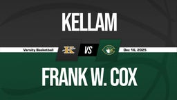 12/16 Highlights @ Frank W. Cox