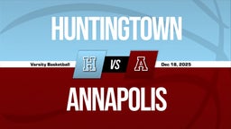 12/18 Highlights vs Huntingtown