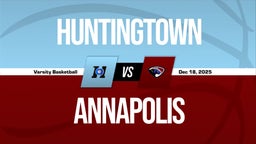 12/18 Highlights vs Huntingtown