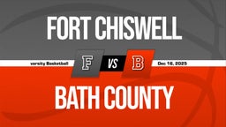 12/16 Highlights @ Bath County