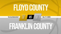 12/16 Highlights vs Floyd County