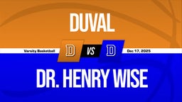 12/16 Highlights vs DuVal