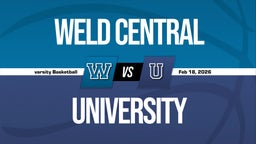 02/17 Highlights @ University