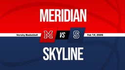 02/13 Highlights vs Meridian