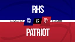 12/19 Highlights vs RHS