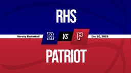 12/19 Highlights @ Patriot