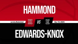 12/18 Highlights @ Edwards-Knox