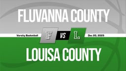 12/19 Highlights @ Louisa County