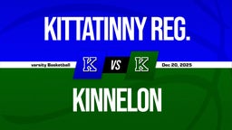 12/20 Highlights vs Kittatinny Reg.