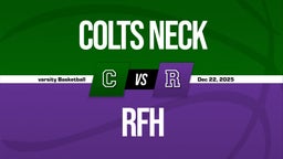 12/22 Highlights vs Colts Neck