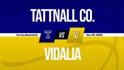 12/20 Highlights vs Tattnall Co.