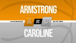 12/22 Highlights vs Armstrong