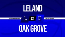 01/20 Highlights vs Leland