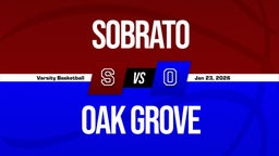 01/22 Highlights vs Sobrato