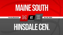 12/26 Highlights vs Maine South