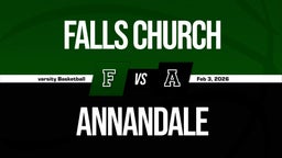 02/2 Highlights vs Falls Church