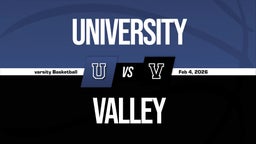 02/3 Highlights vs University