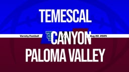 08/22 Highlights vs Temescal Canyon