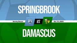 10/15 Highlights vs Springbrook
