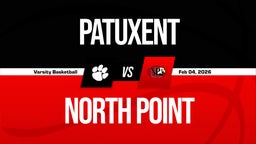 02/4 Highlights vs Patuxent