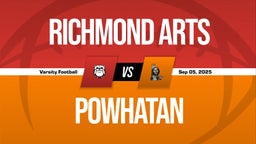 09/5 Highlights vs Richmond Arts