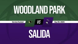 09/5 Highlights vs Woodland Park