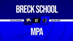 09/8 Highlights vs Breck School