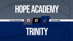 02/20 Highlights @ Trinity