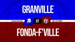 09/12 Highlights vs Granville