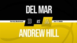01/6 Highlights vs Del Mar