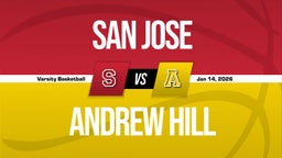 01/13 Highlights vs San Jose