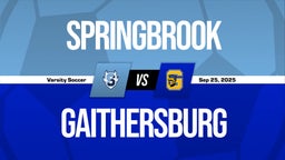 09/25 Highlights @ Gaithersburg