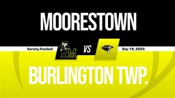 09/19 Highlights vs Moorestown