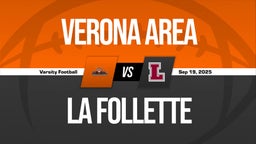 09/19 Highlights vs Verona Area