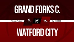 09/19 Highlights vs Grand Forks C.