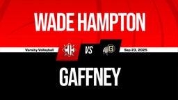 09/23 Highlights @ Gaffney
