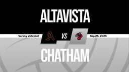 09/25 Highlights @ Chatham