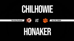 10/3 Highlights vs Chilhowie