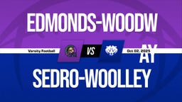 10/2 Highlights @ Sedro-Woolley