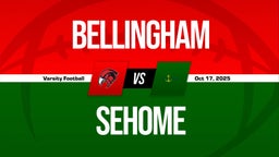 10/17 Highlights vs Bellingham