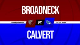 10/3 Highlights vs Broadneck
