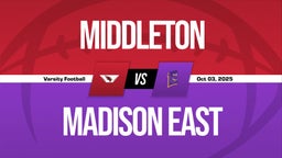 10/3 Highlights vs Middleton