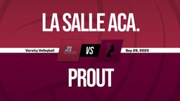 09/29 Highlights vs La Salle Aca.