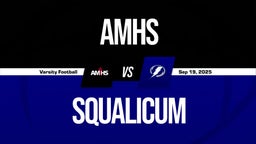09/19 Highlights vs AMHS