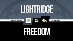 10/3 Highlights @ Freedom