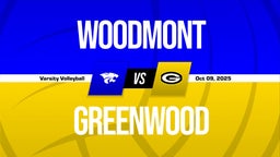 10/9 Highlights vs Woodmont