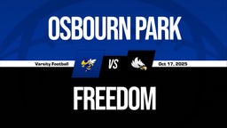 10/17 Highlights vs Osbourn Park