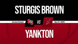 11/7 Highlights vs Sturgis Brown