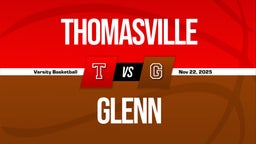 11/21 Highlights vs Thomasville