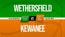 11/22 Highlights vs Wethersfield